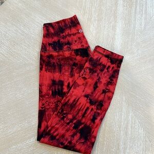 lululemon align leggings 7/8